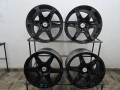 4бр 18ски джанти за Seat, Audi, VW, Skoda,Mercedes 5х112мм. A180273 , снимка 5