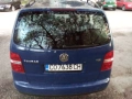 VW Touran 1.9 TDI 105 к.с., снимка 3