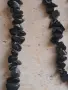 Колие и гривна от черен оникс, снимка 3