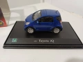 1/43 Toyota iQ Cararama , снимка 4