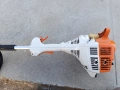храсторез stihl fs 38, снимка 9