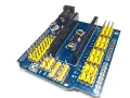 Nano 328P разширителен адаптер Breakout Board IO Shield, снимка 2
