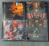 Brutality - Carcass - Monstrosity - In Battle - Cradle, снимка 2