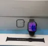 Смарт часовник Apple Watch Series 7, 45mm GPS, Midnight Aluminum, Midnight Sport Band, снимка 5