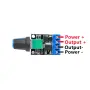 PWM DC контролер на скоростта на мотора 5V 12V 16V 10A, снимка 3