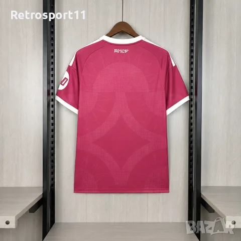 ПРОМО!!! 2026/27 Реал Мадрид – футболни тениски и екипи | Размери M-XL, снимка 6 - Футбол - 55539390