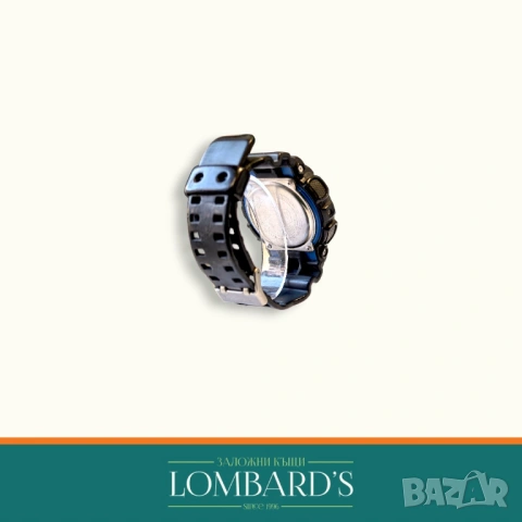 Часовник Casio G-Shock GA100, N: 3157230, снимка 2 - Мъжки - 54053285