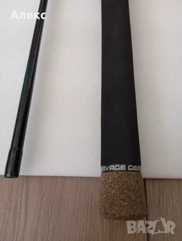 SAVAGE GEAR SG2 221CM  20 -60GR, снимка 4 - Въдици - 55428012