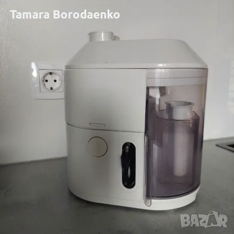 Сокоизстисквачка Braun MP 80. Немски производител., снимка 5 - Сокоизстисквачки и цитрус преси - 55688030
