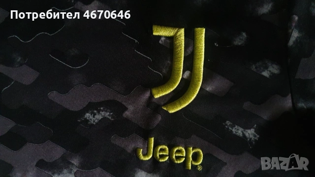 футболна тениска Juventus , снимка 3 - Футбол - 54656473