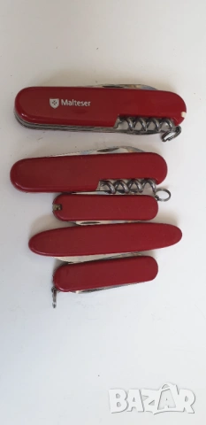 Ножки Victorinox 5 бр., снимка 9 - Колекции - 54790946