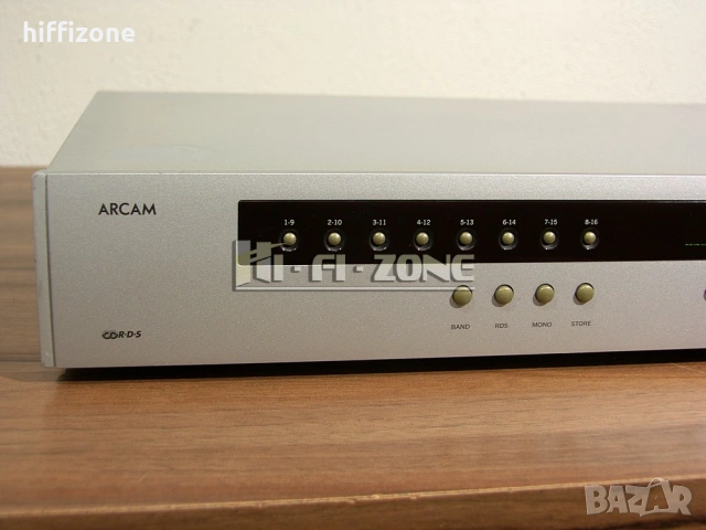 Тунер Arcam t61, снимка 3 - Ресийвъри, усилватели, смесителни пултове - 54954205