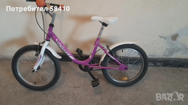 Детско колело 16" цола
