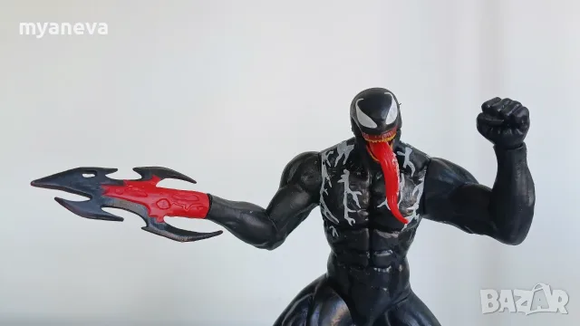 Venom ( Венъм ) ,  екшън фигури от  Marvel Legends  . , снимка 6 - Фигурки - 55365355