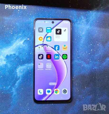 Смартфон Realme 12 - 256 GB, снимка 2 - Други - 54657813