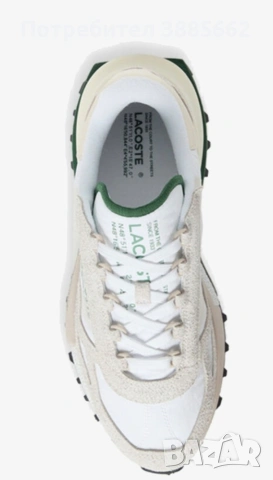 Lacoste дамски маратонки , снимка 3 - Маратонки - 53996804