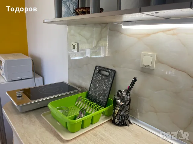 Двустаен Апартамент с Паркомясто в СОЗОПОЛ, снимка 13 - Квартири, нощувки - 55670052