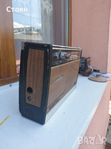радиокасетофон филипс, снимка 4 - Радиокасетофони, транзистори - 54798694