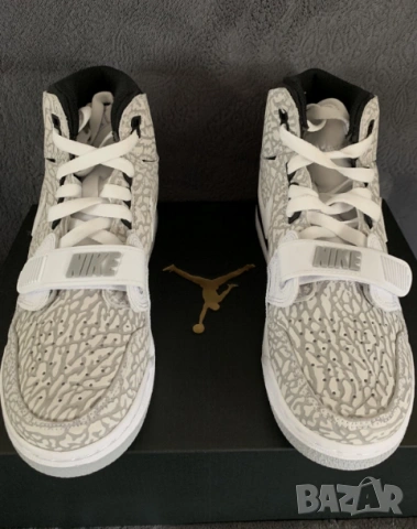 кецове / маратонки Nike Air Jordan Legacy 312 Kids номер 36, снимка 7 - Детски маратонки - 54744377