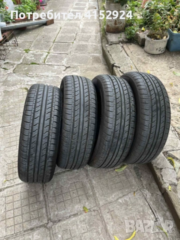 Продавам 4бр.летни гуми., снимка 2 - Гуми и джанти - 53969994