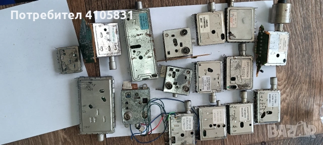 радио модули и детайли, снимка 17 - Друга електроника - 54292454