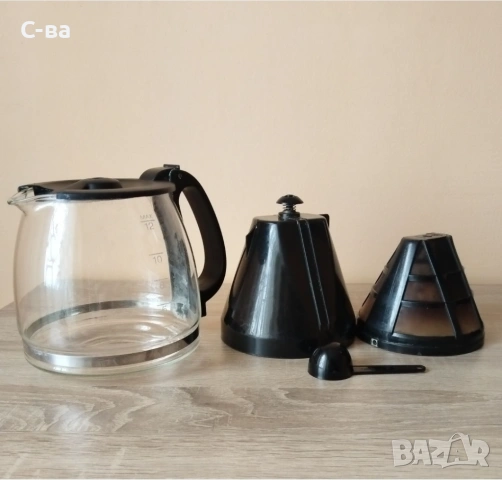 Кафемашина шварц Solac , снимка 3 - Кафемашини - 54059673