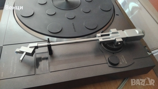 BLAUPUNKT P-2620 автоматичен грамофон, снимка 2 - Грамофони - 54080478