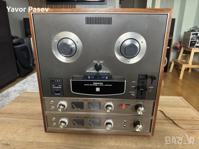 Pioneer QT-6600, снимка 11 - Декове - 55558902
