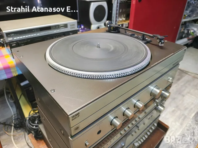 Schneider Team 6041 - Комплект , снимка 16 - Аудиосистеми - 55431048