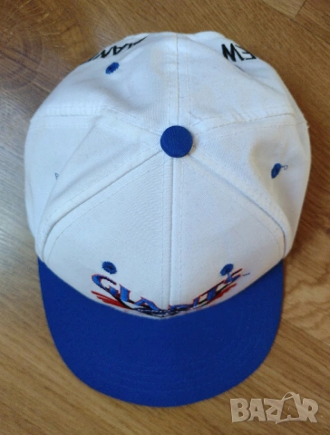 Vintage 1994 Hat NFL / Miami Dolphins , New York Giants - детски шапки, снимка 3 - Други - 54808234