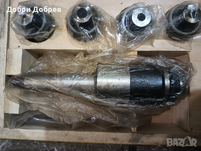 Резбови Патронник М3-М12, снимка 3 - Други инструменти - 54052264