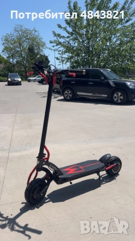 Kaabo Mantis 10 Dual Plus 2024