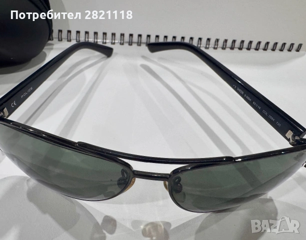 Слънчеви очила Police, снимка 4 - Слънчеви и диоптрични очила - 55093752