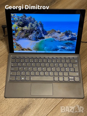 Lenovo Ideapad MIIX 520 i5-8250U/8RAM/256SSD/Intel UHD Graphics 620/Full HD Touchscreen