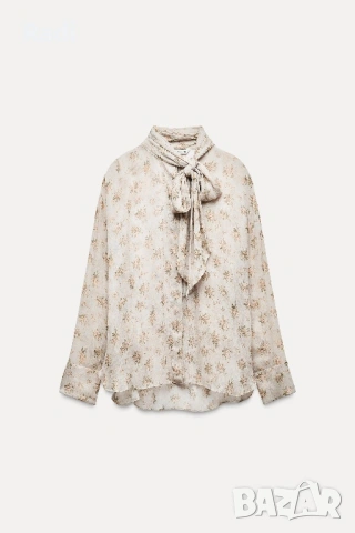 Нова риза ZARA S, снимка 3 - Ризи - 54011240