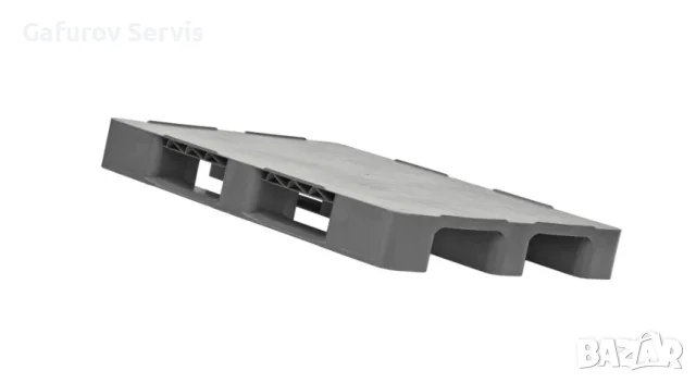 Пластмасов палет CLEAN 1210 3R – 1200 × 1000 мм, снимка 3 - Друго - 55517729