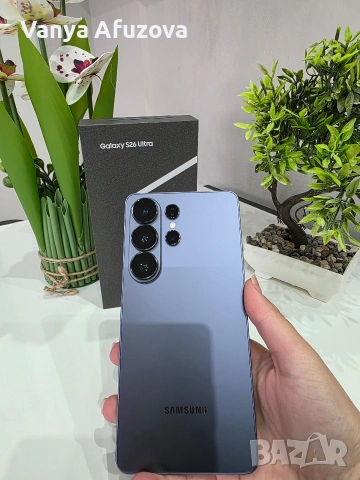 Samsung S26 Ultra 512Gb, снимка 6 - Samsung - 54647158