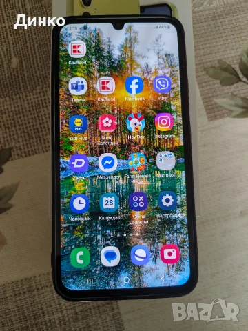 Samsung galaxy A34, снимка 4 - Samsung - 55381695