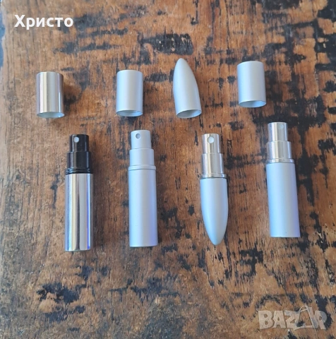 шише парфюм флакон спрей за чанта