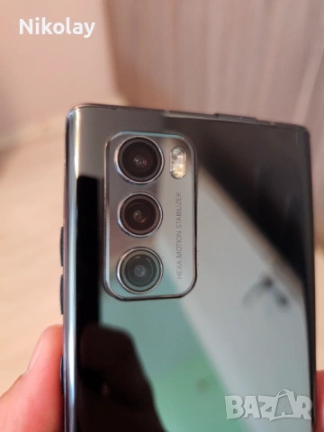 LG Wing 5G, снимка 4 - LG - 54680404