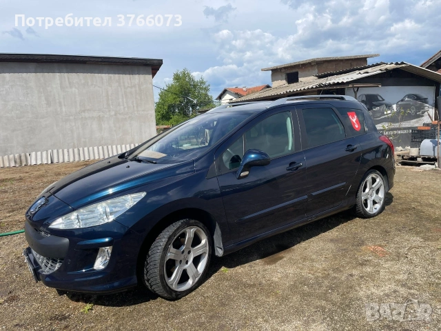Peugeot 308 SW Diesel 