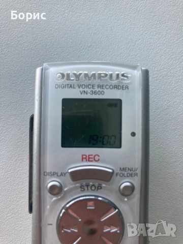 Диктофон Olympus VN3600,отличен, снимка 8 - Други - 54685828