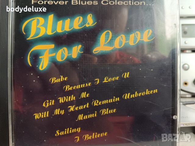 the Blues collection аудио дискове, снимка 5 - CD дискове - 54212397