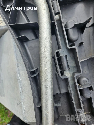 Оригинален крик и ключ за Audi A6,A4 B6,B7, снимка 2 - Части - 54130207