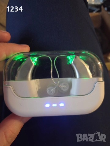 Слухов апарат JL hearing призареждащ