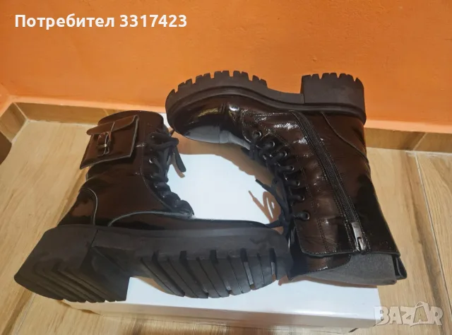 Боти Indigo shoes - 80 евро

Зимни боти на българския бранд Indigo shoes, снимка 4 - Дамски боти - 55376569