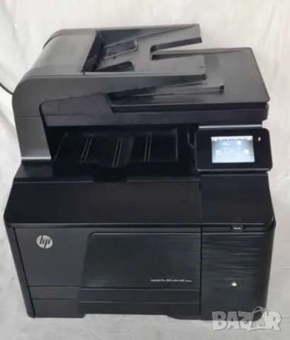 Принтер LaserJet Pro 200 color MFP