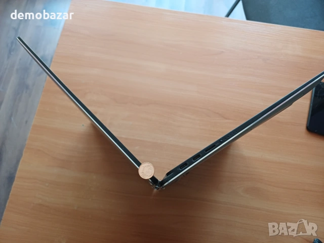 Dell Precision 4K IGZO IPS 2 in 1/Core i7- 8706G/Quadro P1000/16GB DDR4/512GB SSD, снимка 8 - Лаптопи за работа - 54341081