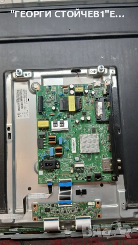 50PUS7608-12   715G925-C0B-002-004D  TPT500WR-DJ8Q01.N, снимка 3 - Части и Платки - 54711428