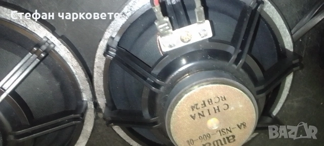 мидбасови говорители AIWA, снимка 7 - Тонколони - 54445814